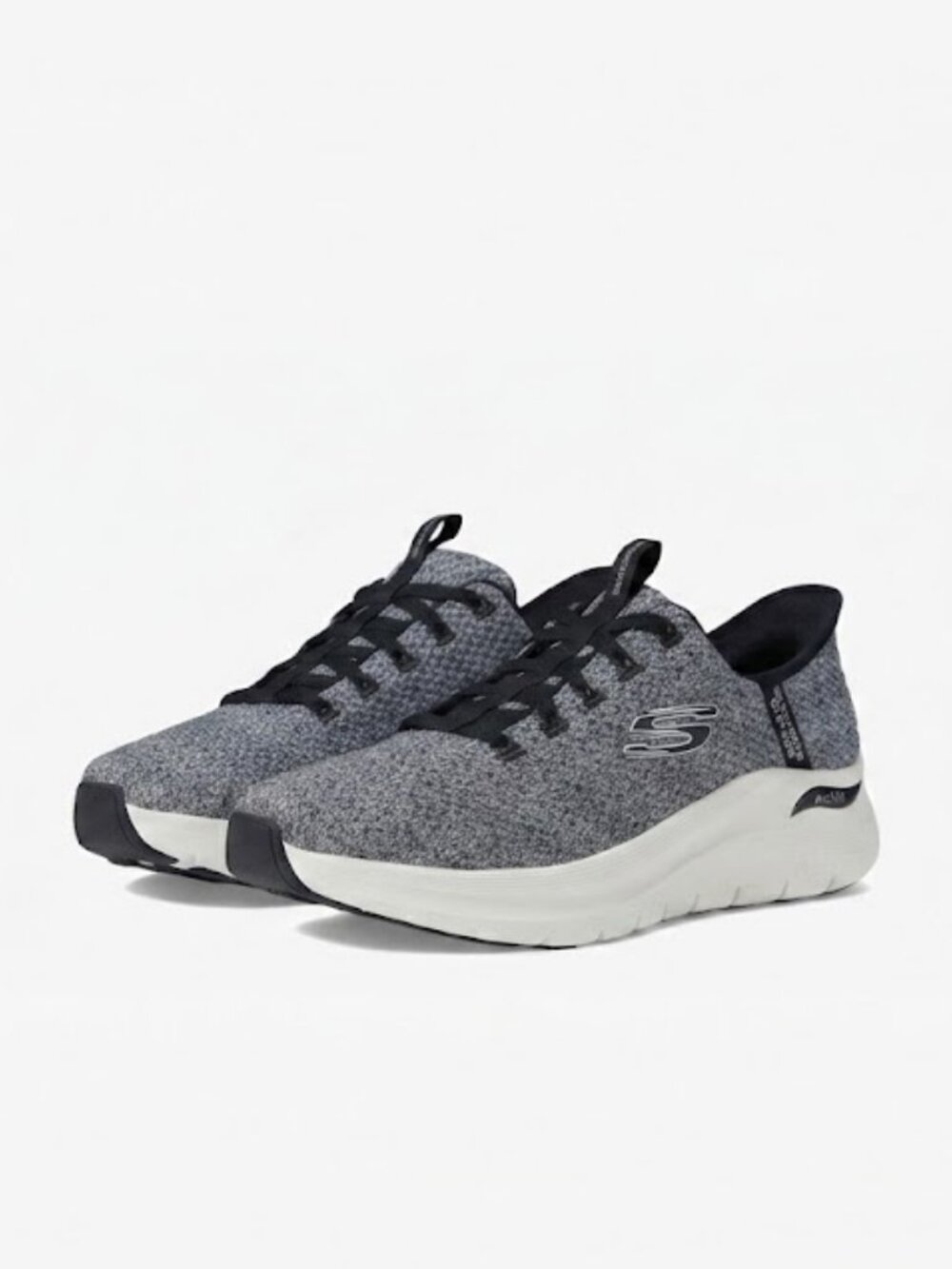 Skechers Arch Fit 2.0 Look Ahead Hands Free Slip-in Sneaker MEN Size 8